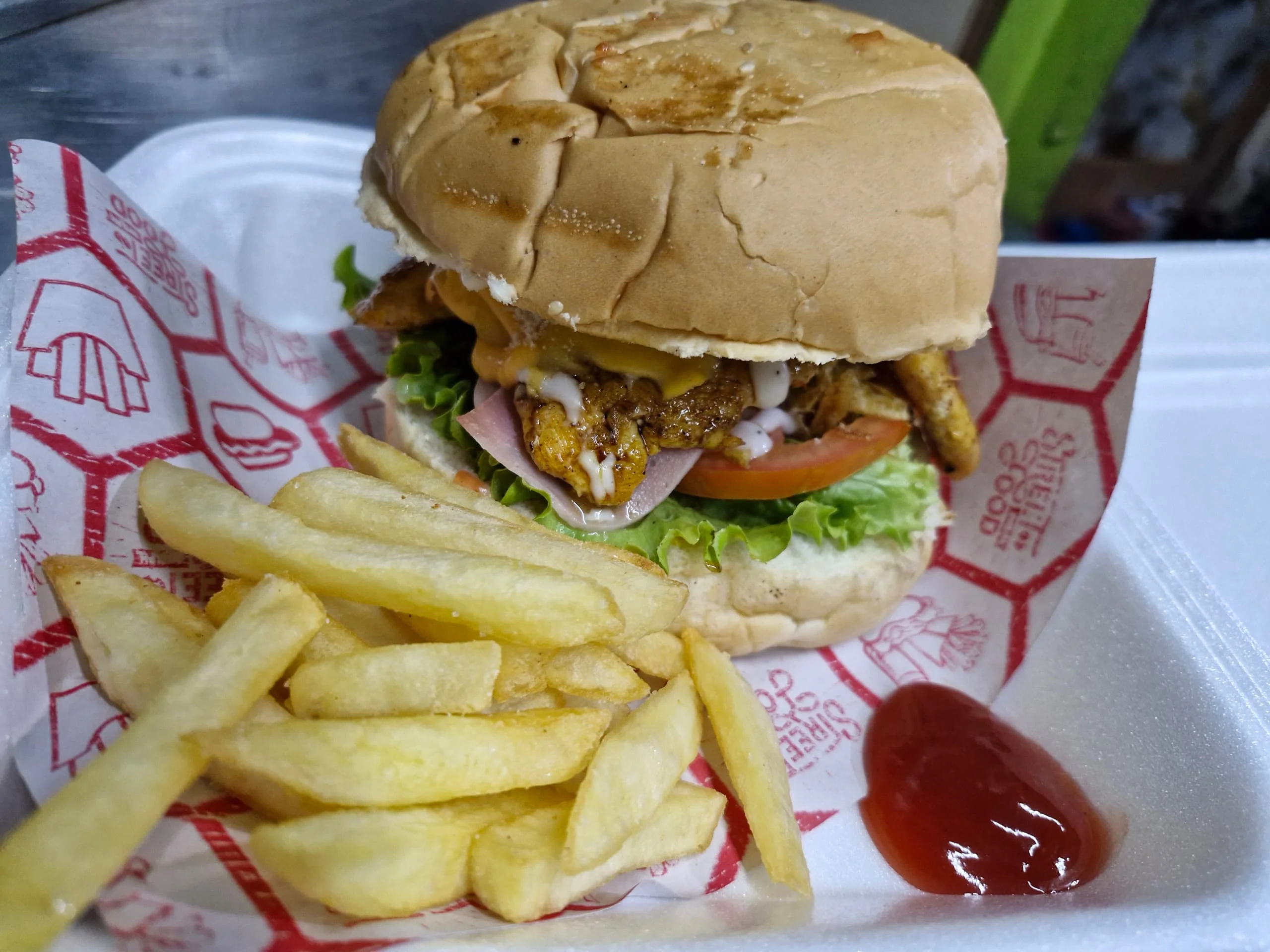 Hamburguesa